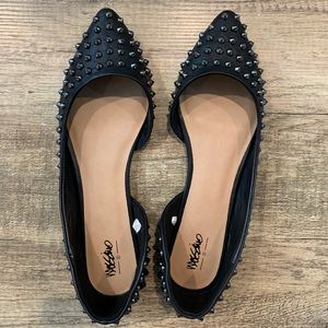 🆕 Studded spiked dress shoes